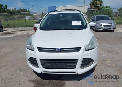 2013 Ford Escape Se z USA, uszkodzony, nr VIN 1FMCU0GX5DUA85464
